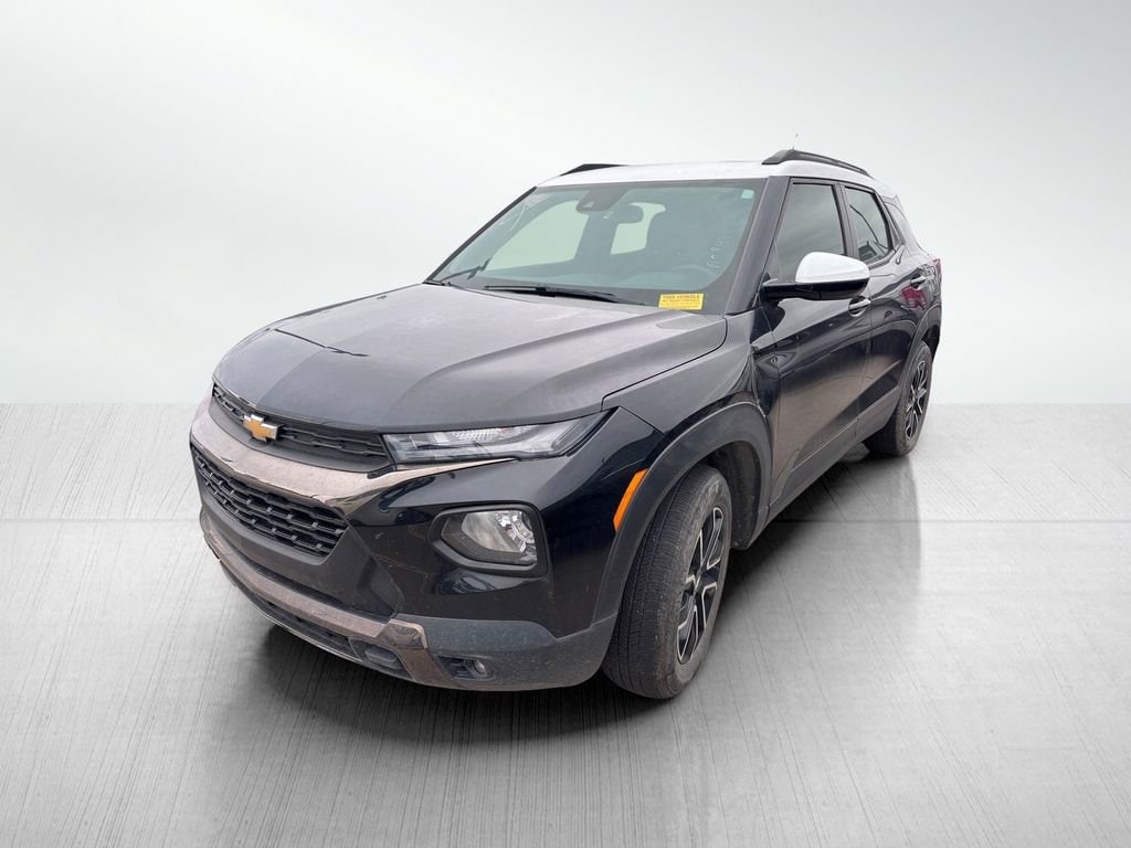 2022 Chevrolet Trailblazer Activ