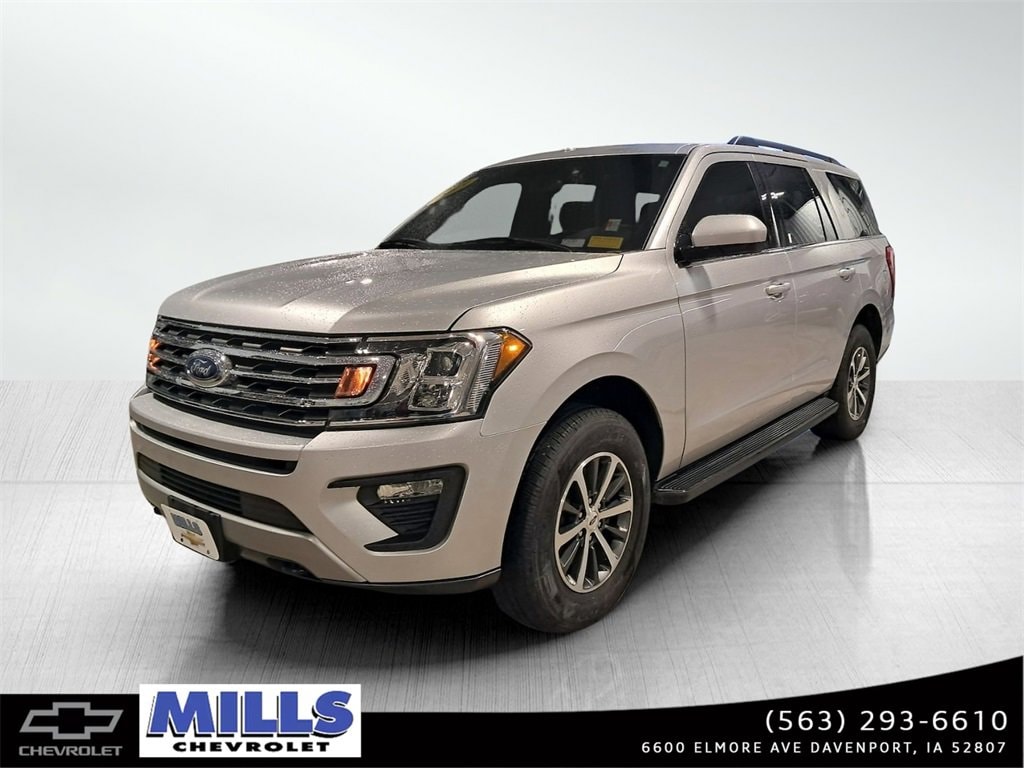 2019 Ford Expedition XLT's photo