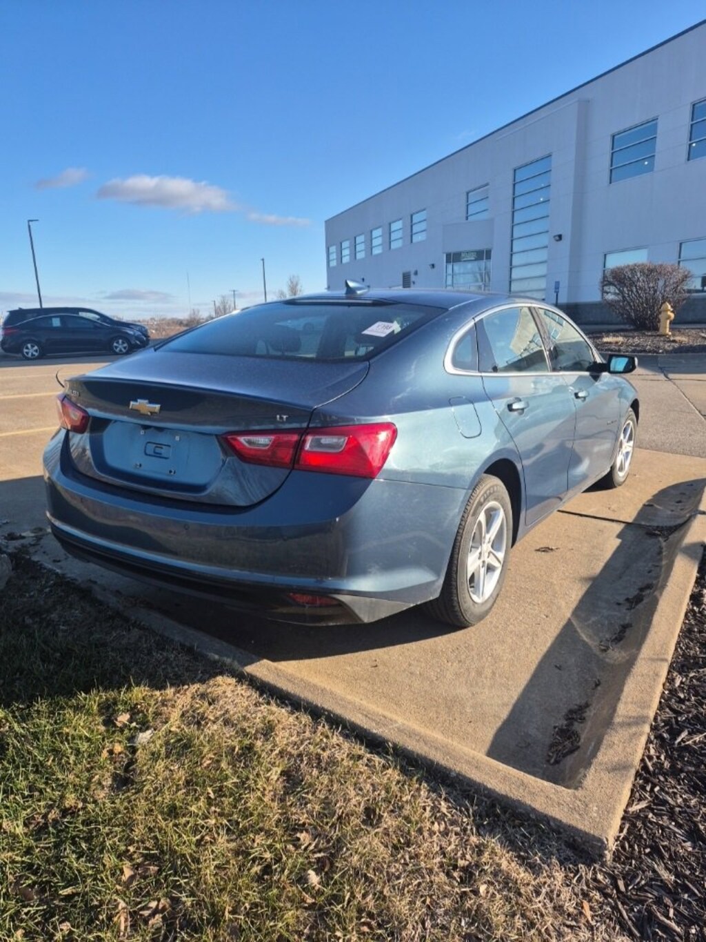 Used 2024 Chevrolet Malibu 1LT Sedan