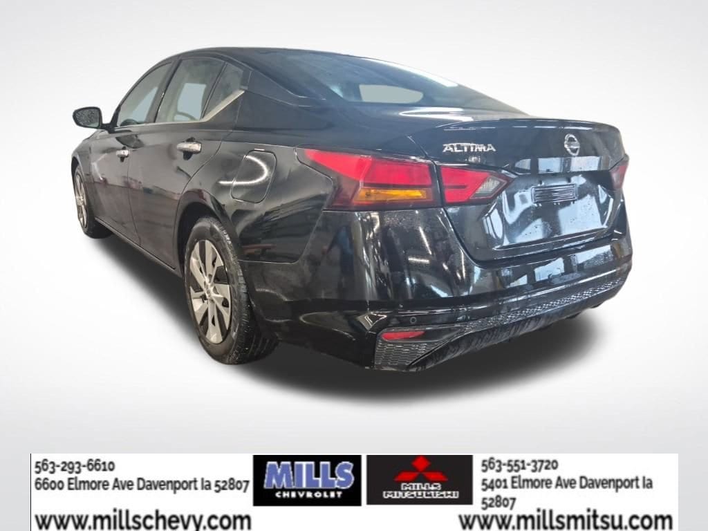 Used 2021 Nissan Altima 2.5 S Sedan
