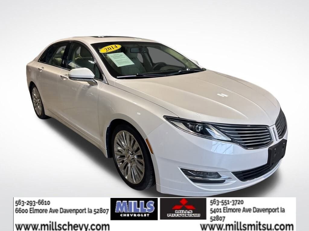 Used 2014 Lincoln MKZ Sedan