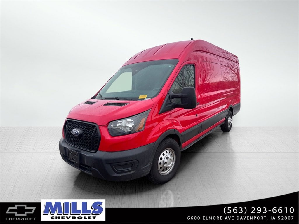 2021 Ford Transit Van Base's photo