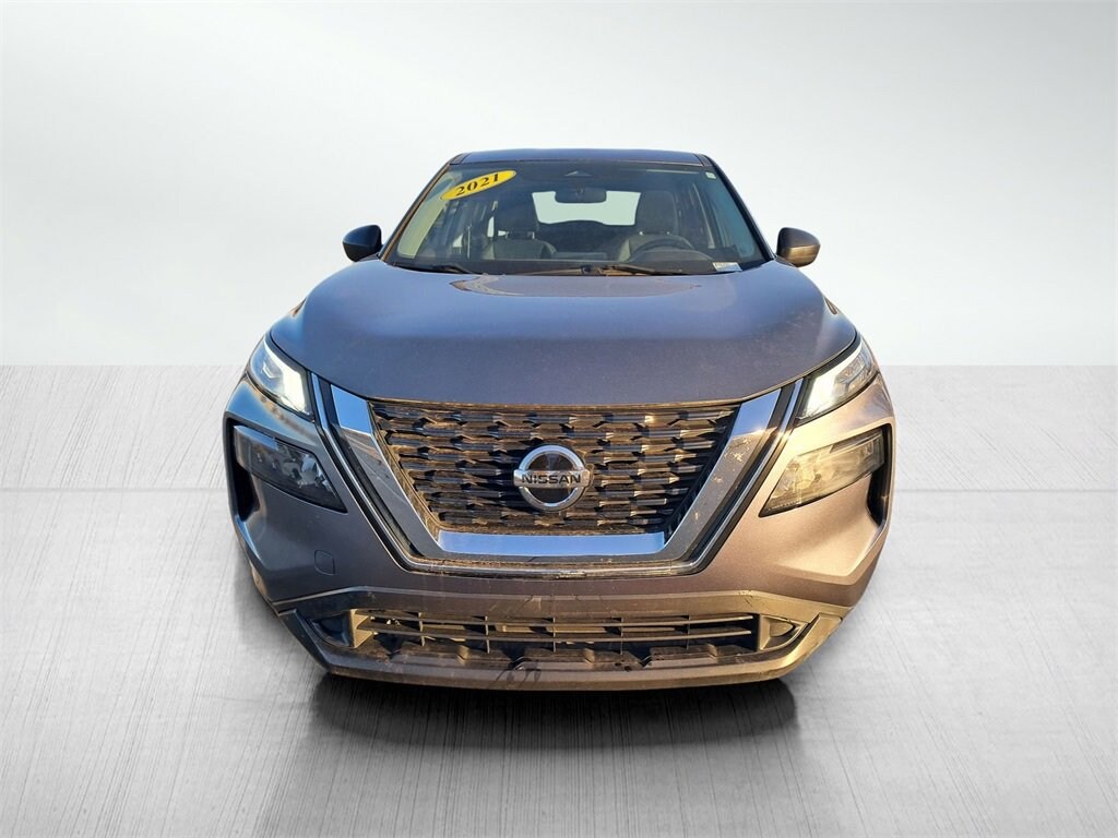 Used 2021 Nissan Rogue S SUV