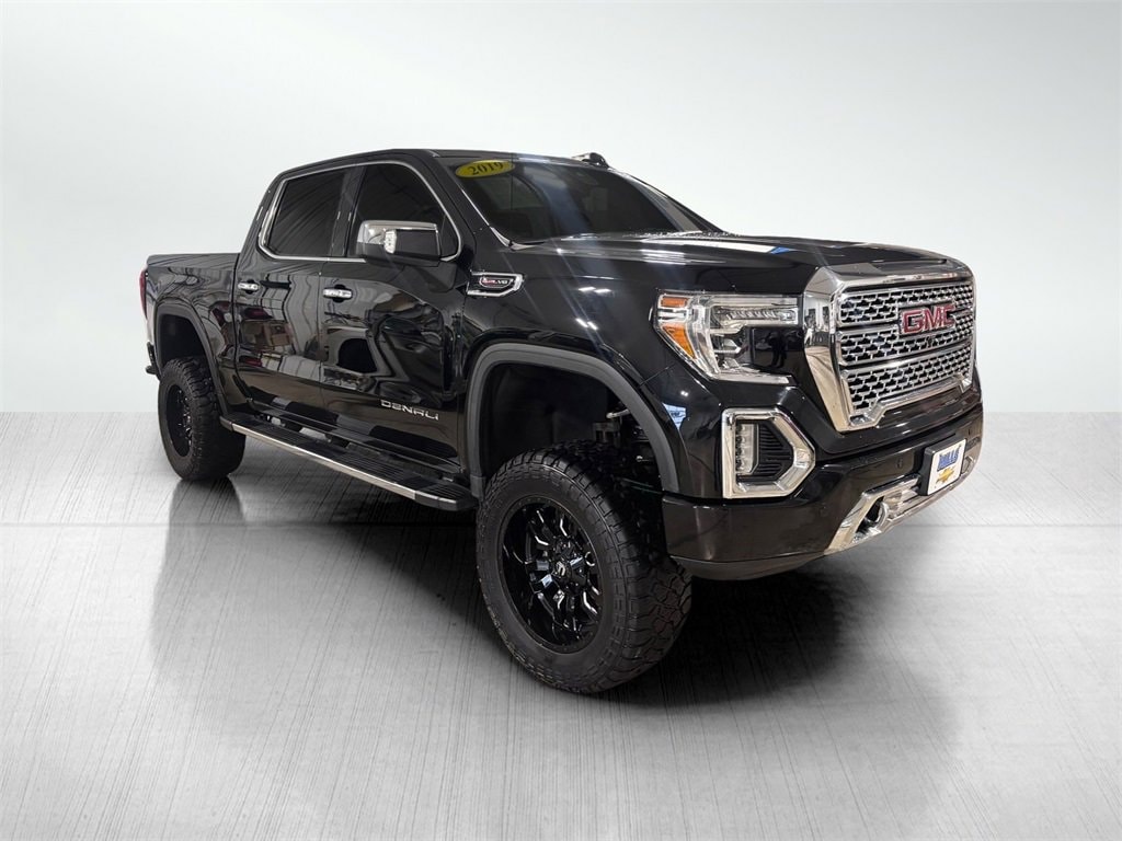 Used 2019 GMC Sierra 1500 Denali Truck Crew Cab