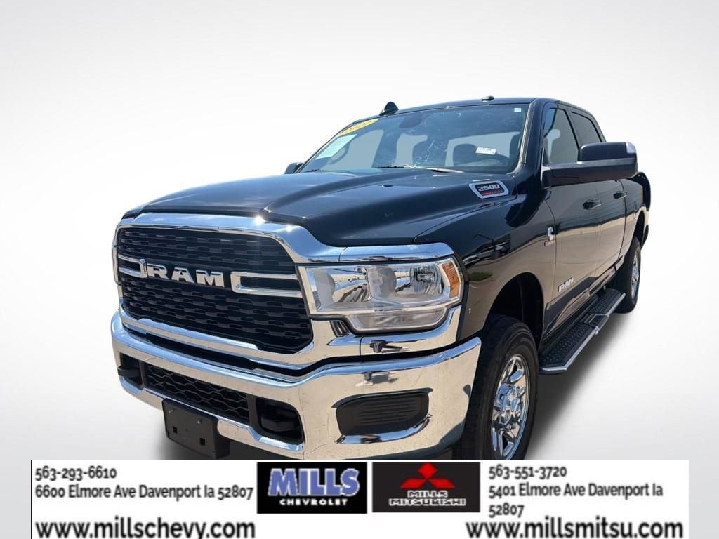 2022 RAM 2500 Big Horn 4X4 Crew Cab SWB's photo
