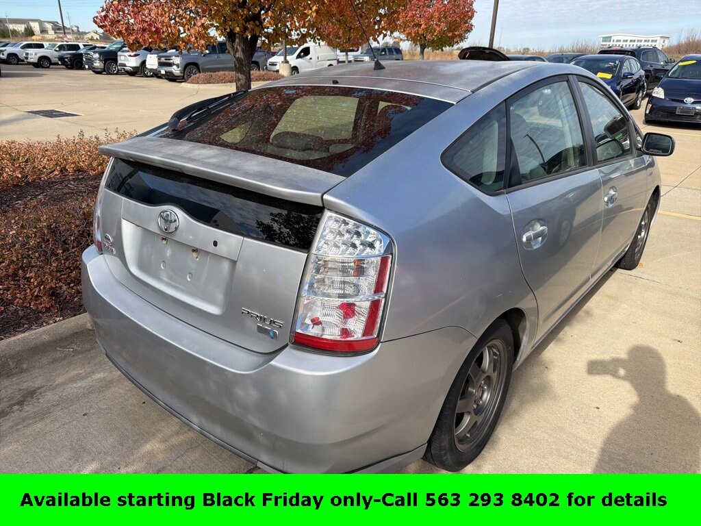 Used 2009 Toyota Prius Base Sedan