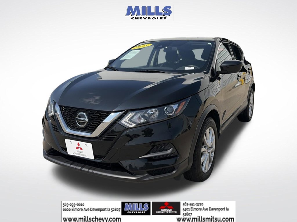 2021 Nissan Rogue Sport