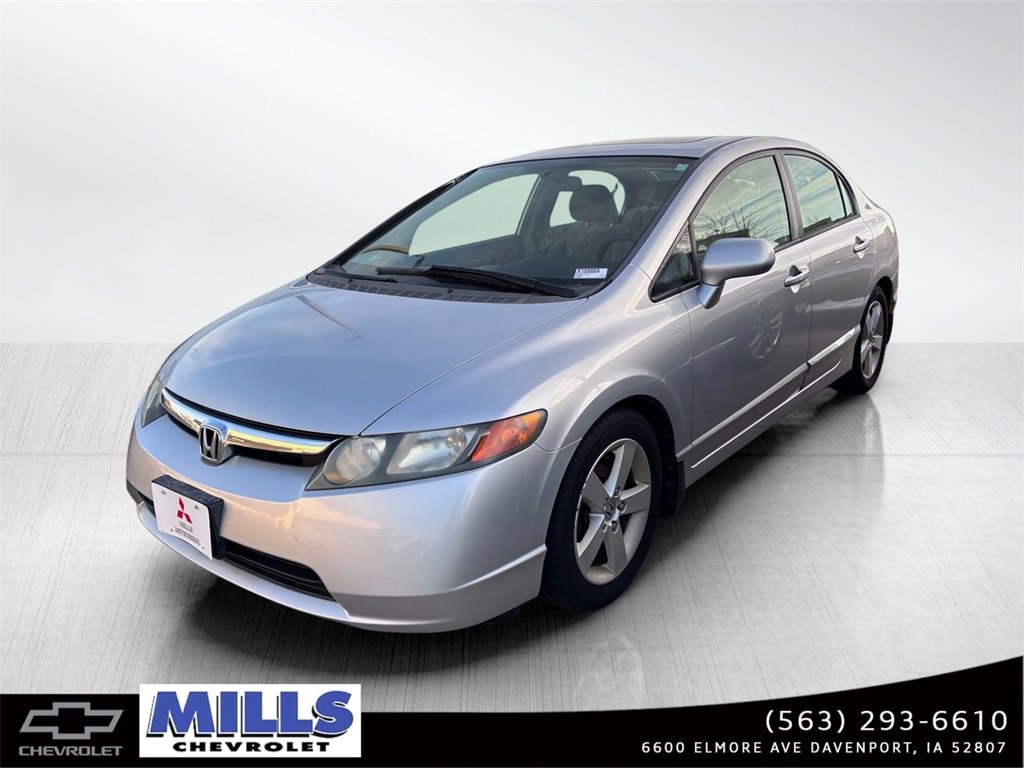 2007 Honda Civic EX's photo
