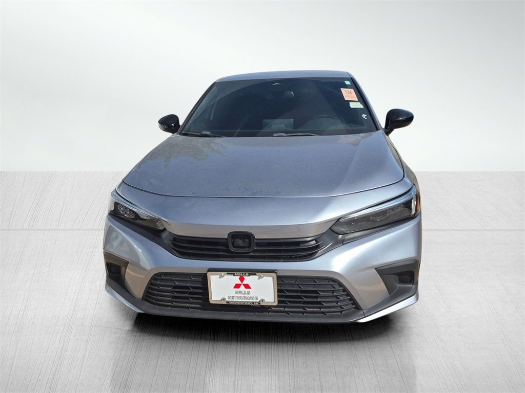 2022 Honda Civic Sport photo 2