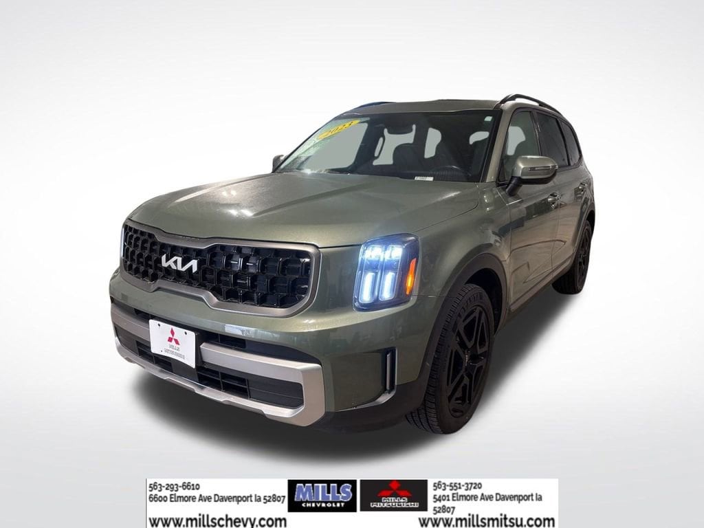 2023 Kia Telluride EX X-Line