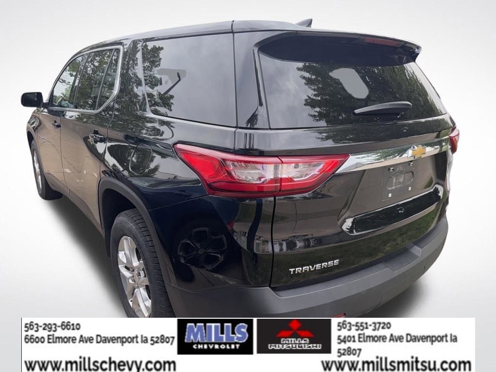 Used 2018 Chevrolet Traverse LS w/1LS SUV