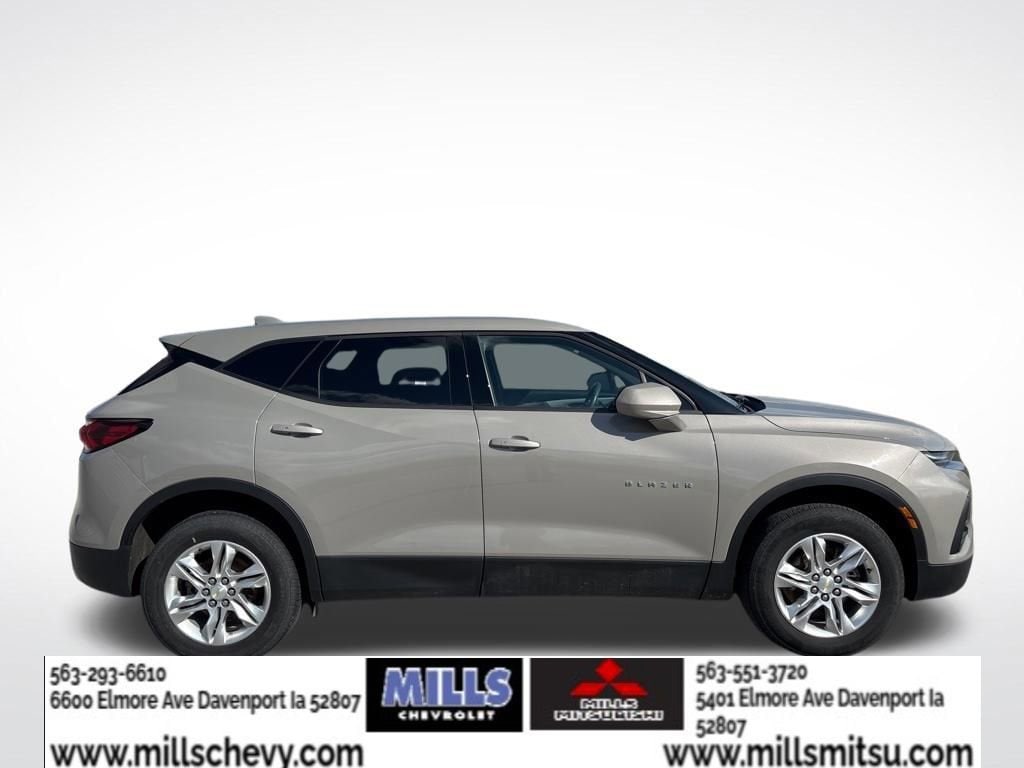 Used 2021 Chevrolet Blazer LT w/1LT SUV