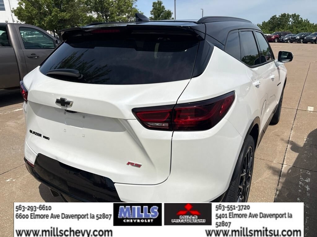 Used 2023 Chevrolet Blazer RS SUV