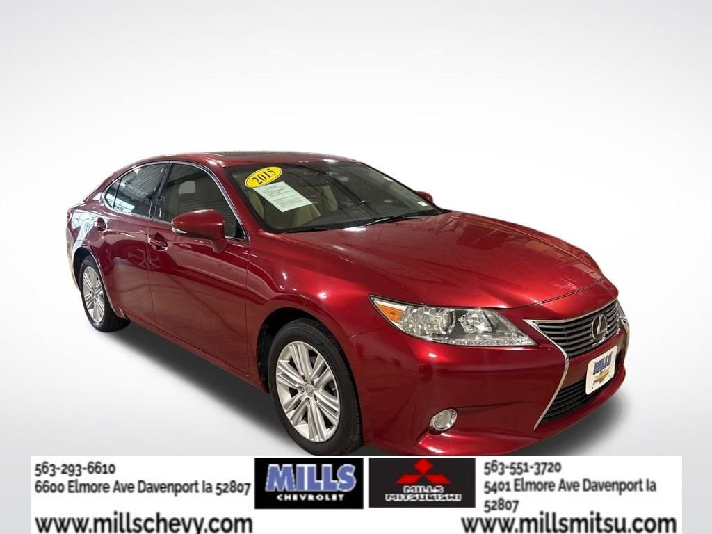 Used 2015 Lexus ES 350 Sedan