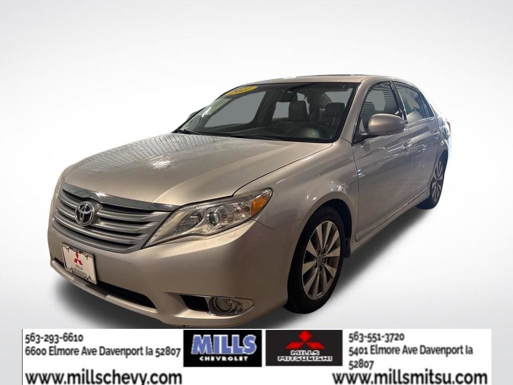 2011 Toyota Avalon Limited