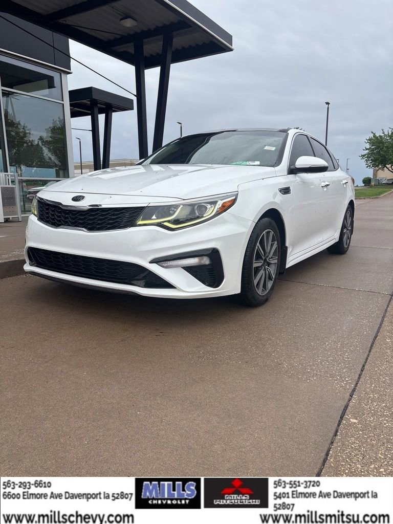 2019 Kia Optima LX AT's photo