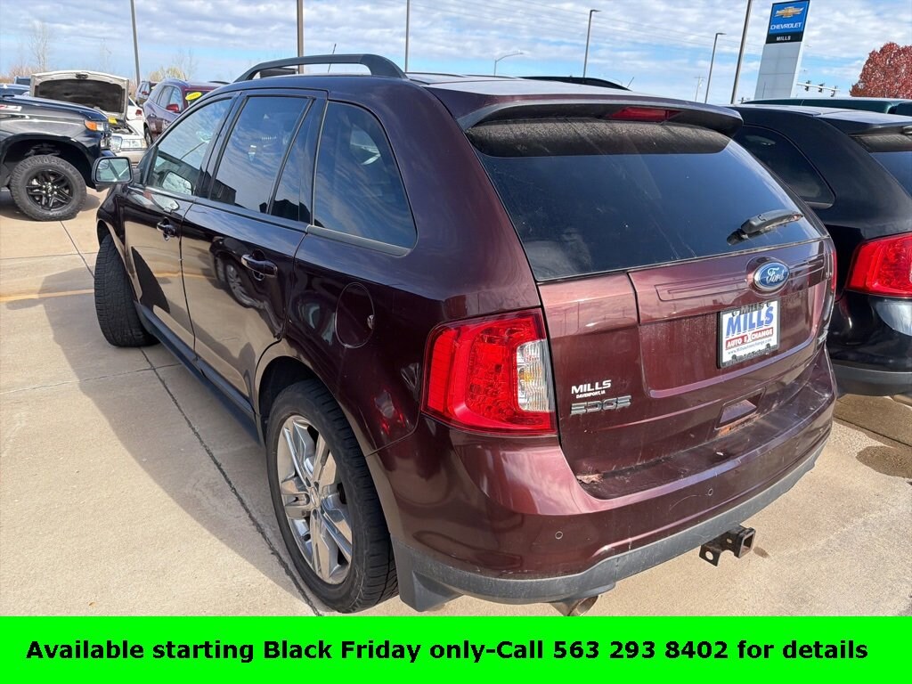 Used 2012 Ford Edge SEL SUV