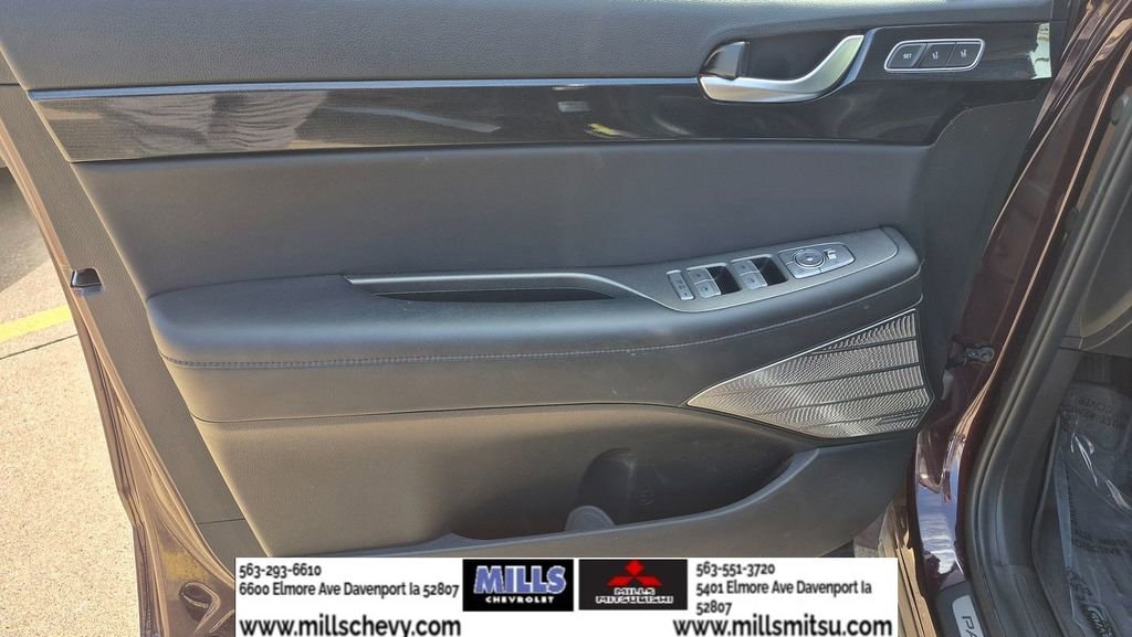 2021 Hyundai Palisade Limited - Photo 7