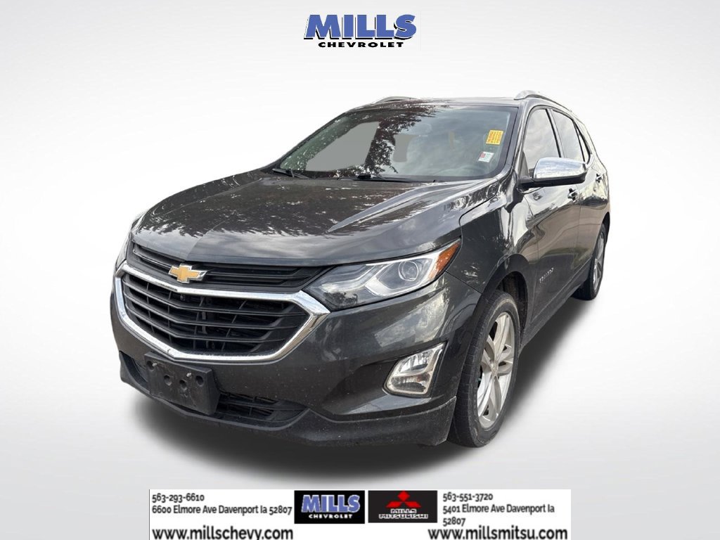 2018 Chevrolet Equinox