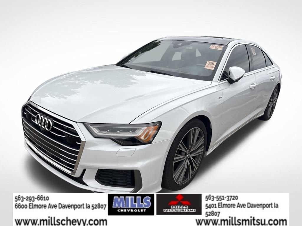 2019 Audi A6 55 Prestige S tronic quattro's photo