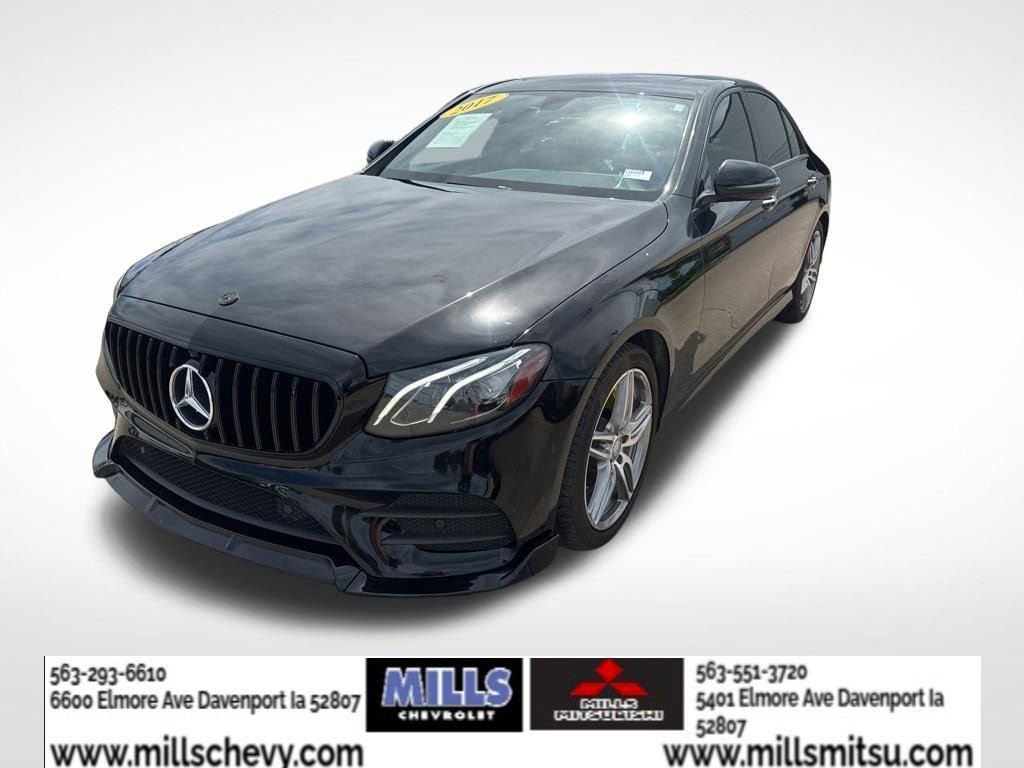 2017 Mercedes-Benz E-Class E300 4MATIC's photo