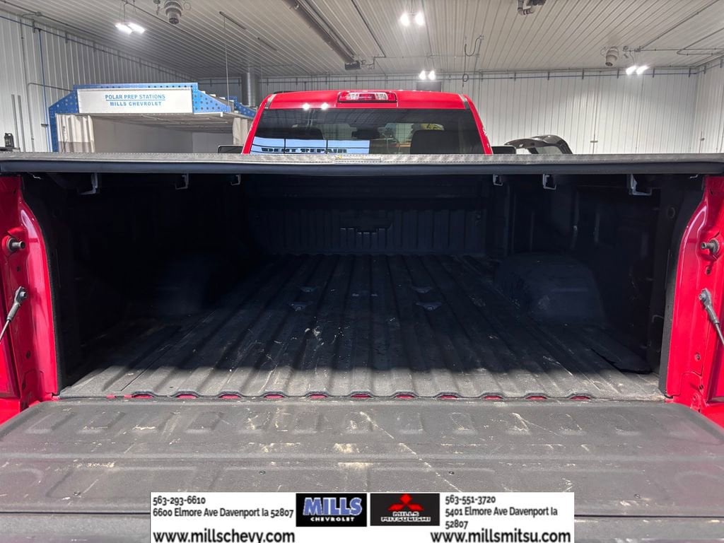 2024 Chevrolet Silverado 3500HD LT - Photo 11