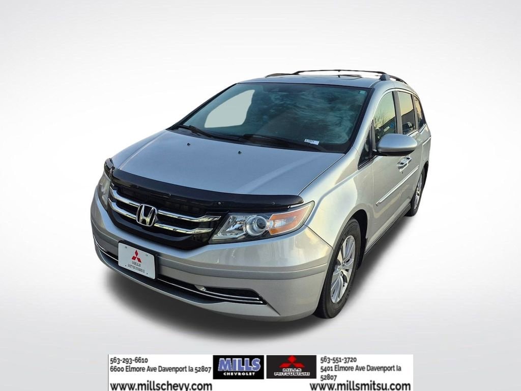 2014 Honda Odyssey EX-L