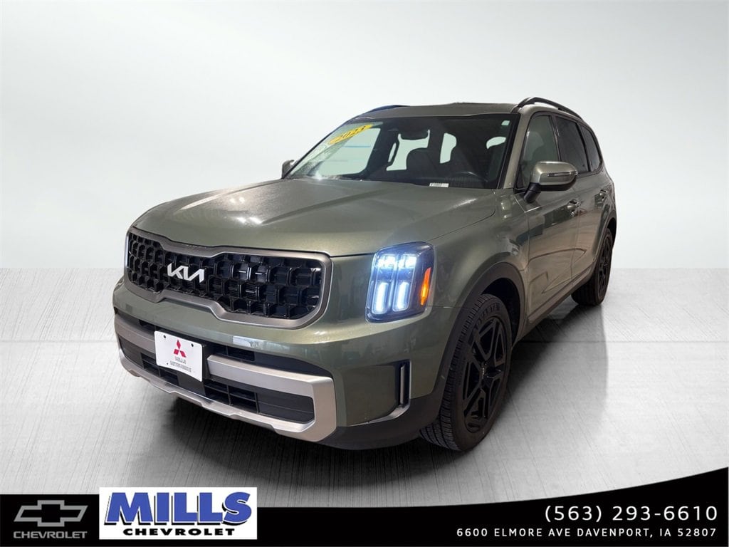 2023 Kia Telluride EX X-Line's photo