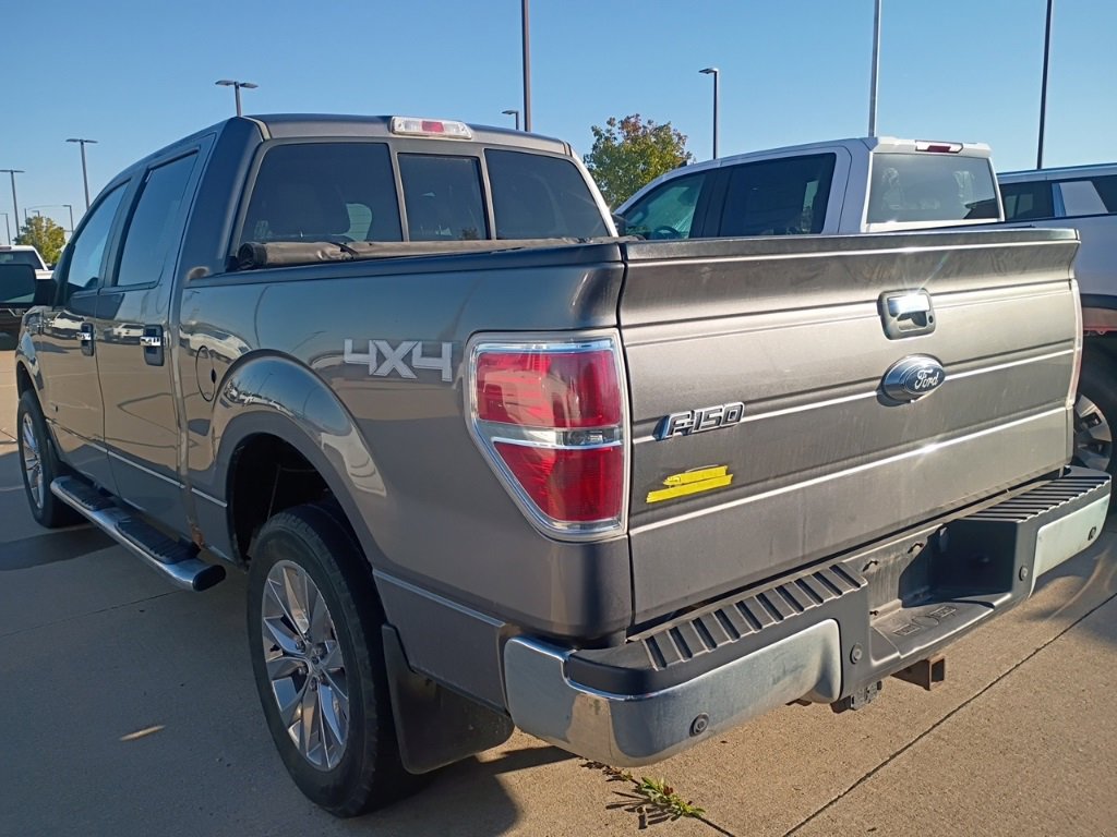 2013 Ford F-150 XLT photo 4