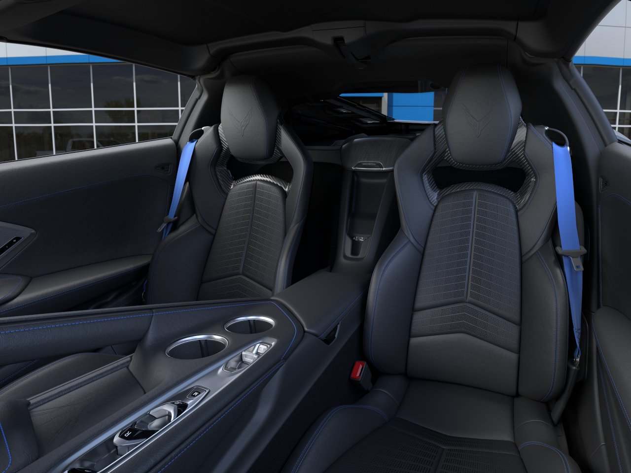 2026 Chevrolet Corvette 2LZ - Photo 16