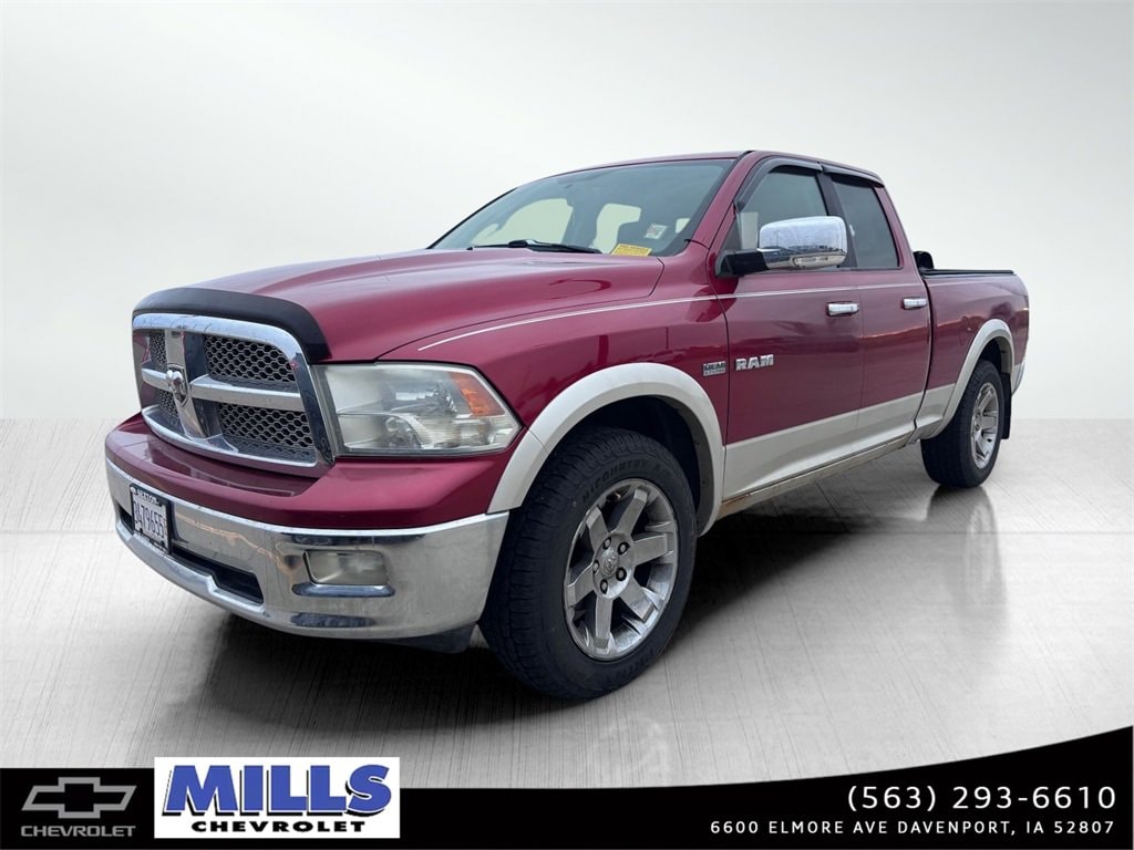 2009 Dodge Ram 1500 Pickup Laramie's photo