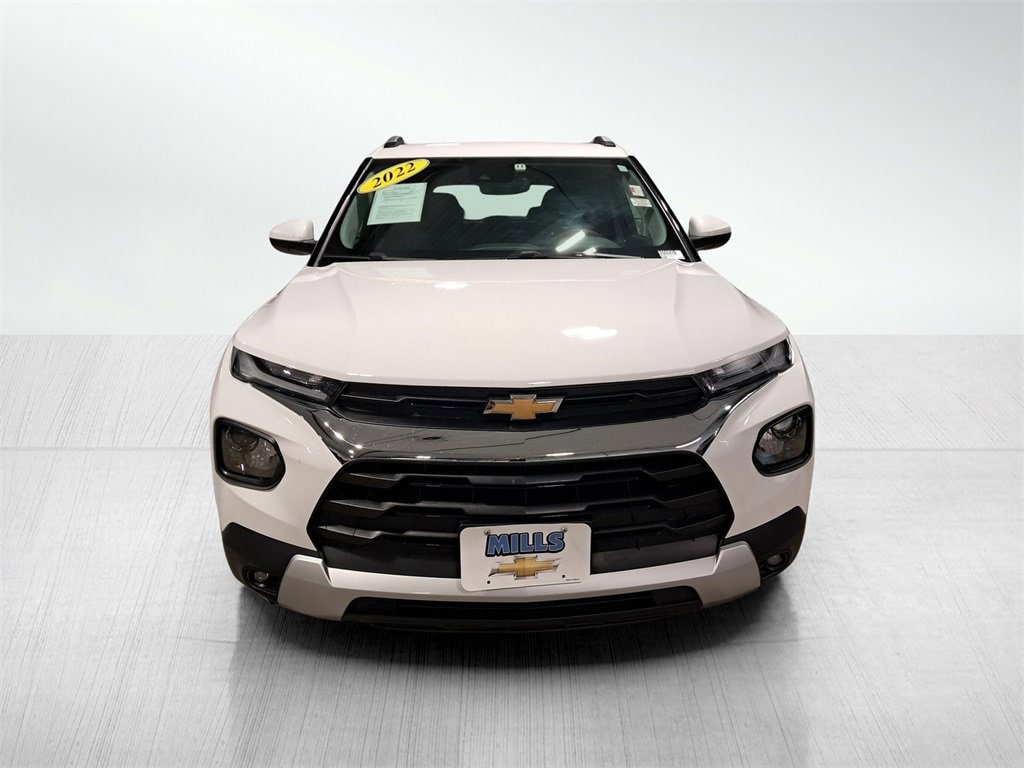 Used 2022 Chevrolet Trailblazer LT SUV