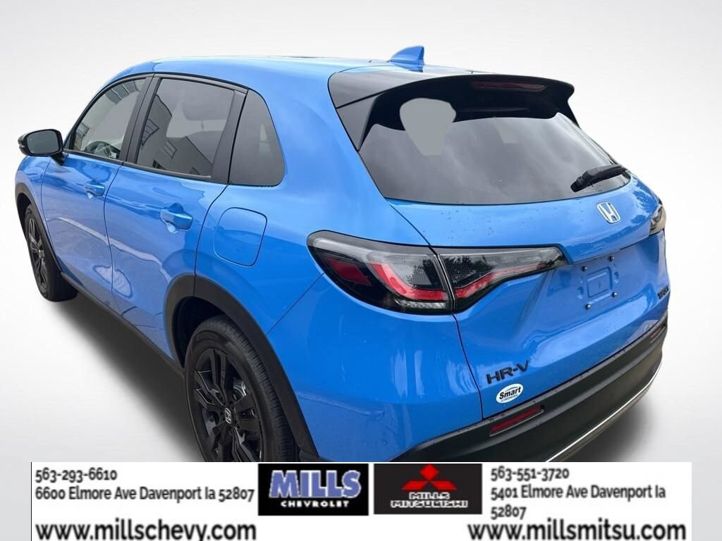 Used 2026 Honda HR-V Sport SUV