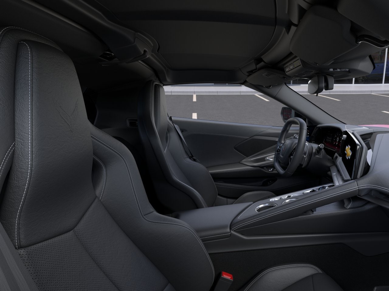 2027 Chevrolet Corvette 1LT - Photo 17