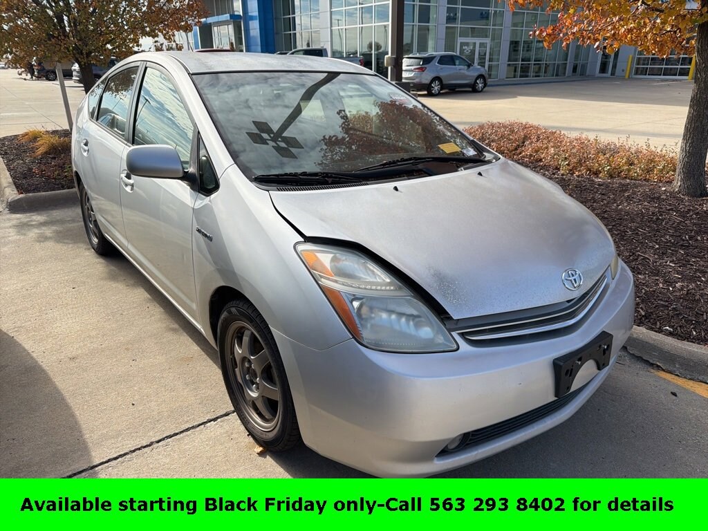 Used 2009 Toyota Prius Base Sedan