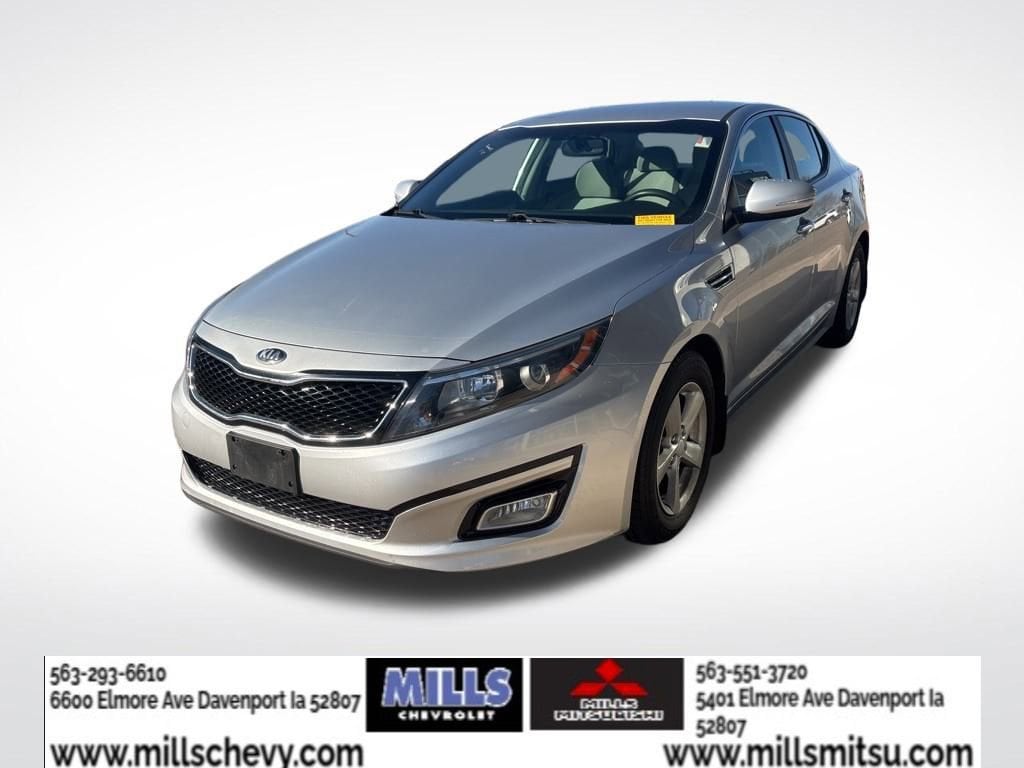 2014 Kia Optima LX