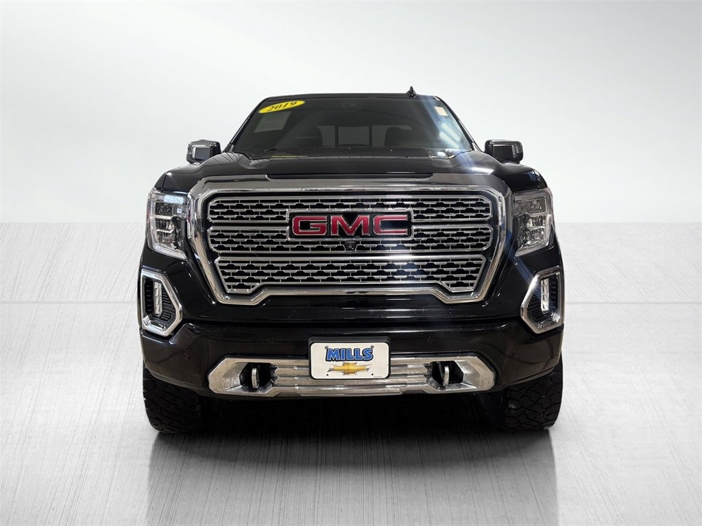 Used 2019 GMC Sierra 1500 Denali Truck Crew Cab