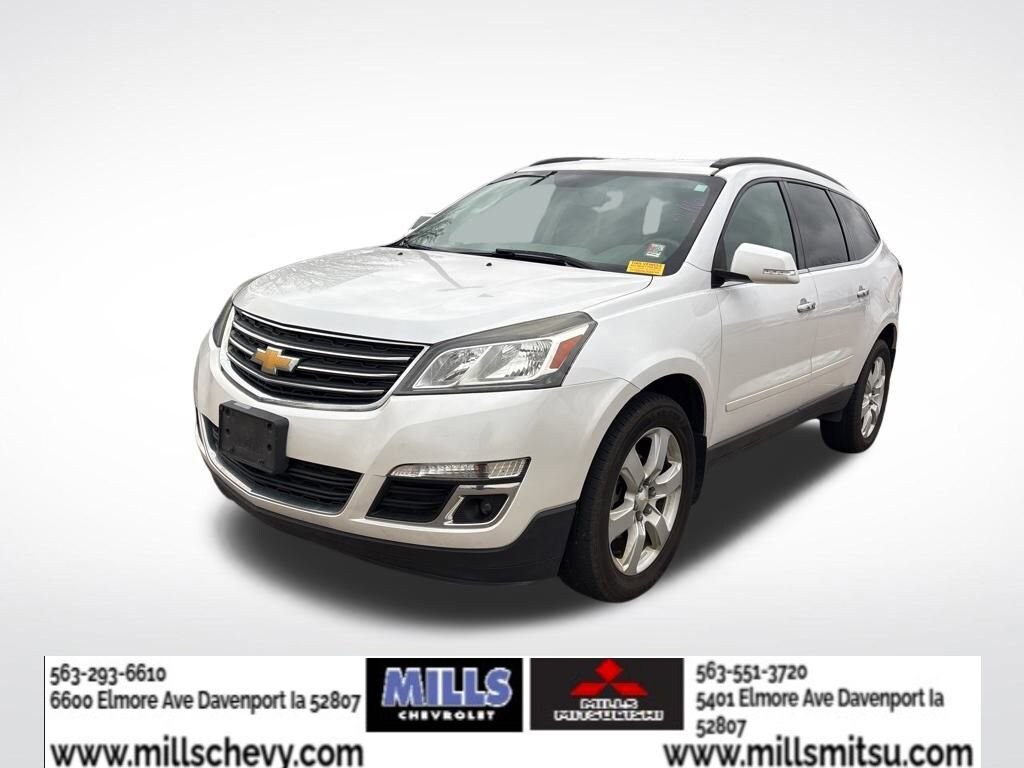 2016 Chevrolet Traverse SUV 