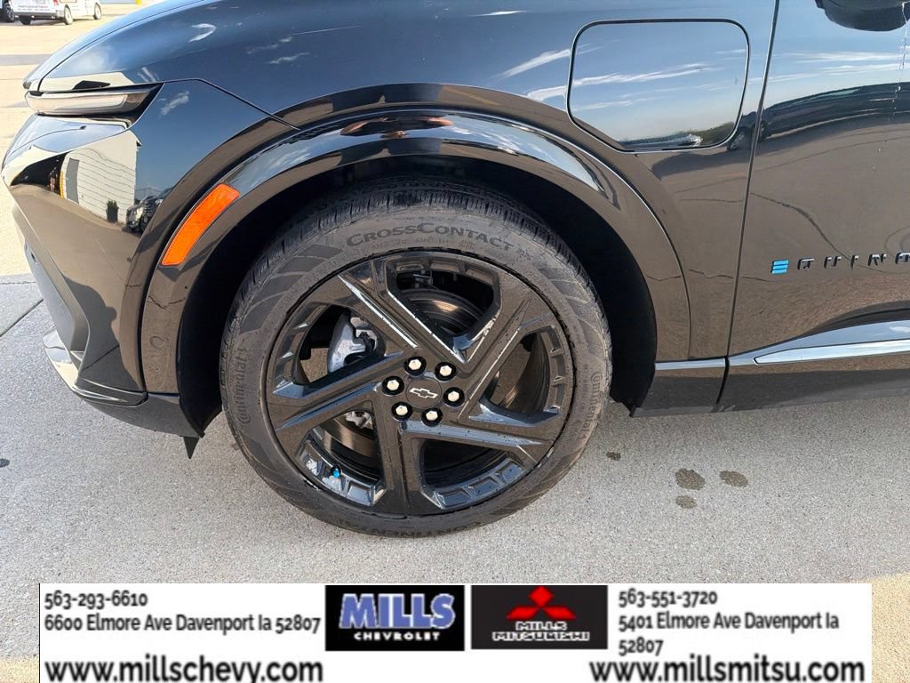 2024 Chevrolet Equinox EV Launch Edition - Photo 9