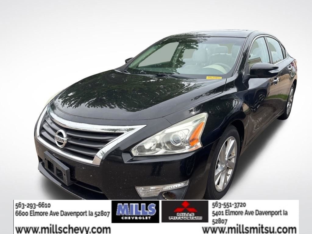 2013 Nissan Altima 2.5 SL CVT's photo