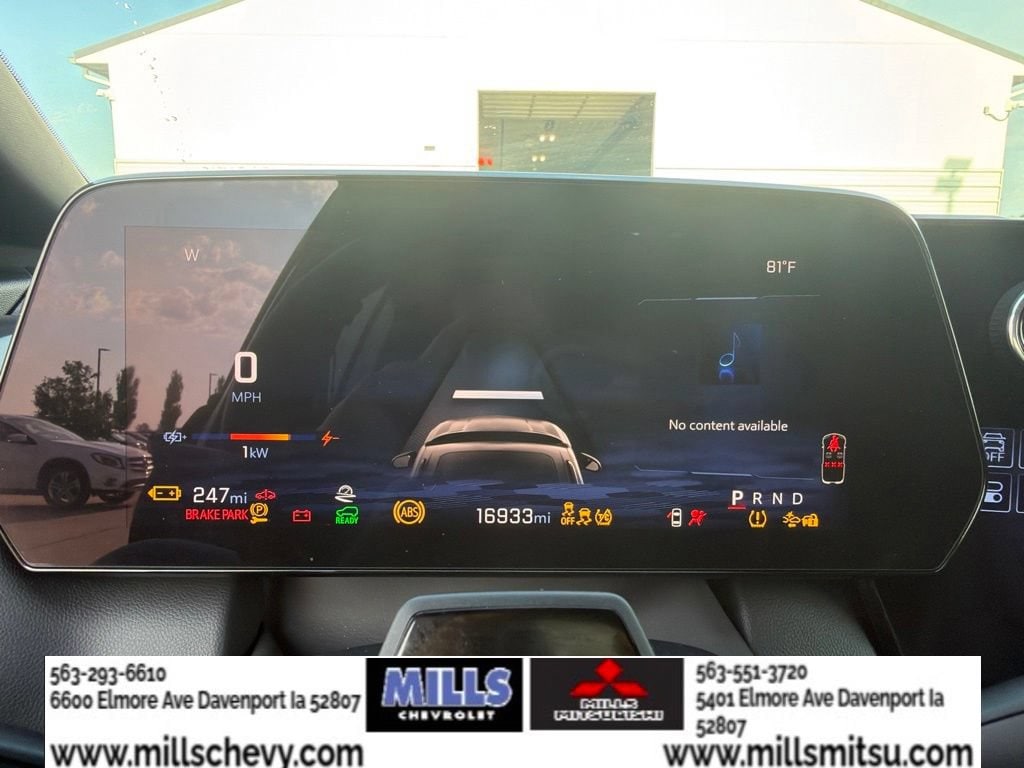 2024 Chevrolet Equinox EV Launch Edition - Photo 14