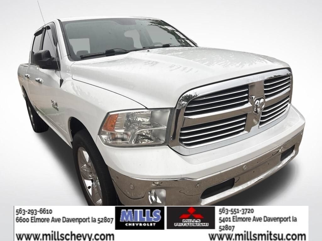 Used 2016 Ram 1500 SLT Truck Crew Cab
