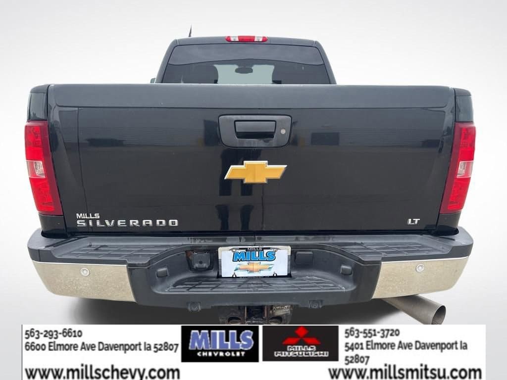 Used 2012 Chevrolet Silverado 2500 HD LT Truck Extended Cab