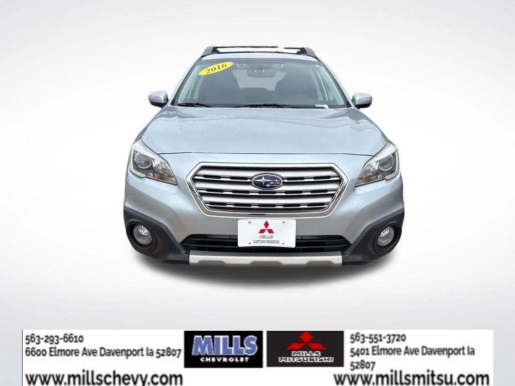 Used 2016 Subaru Outback 3.6R Limited SUV