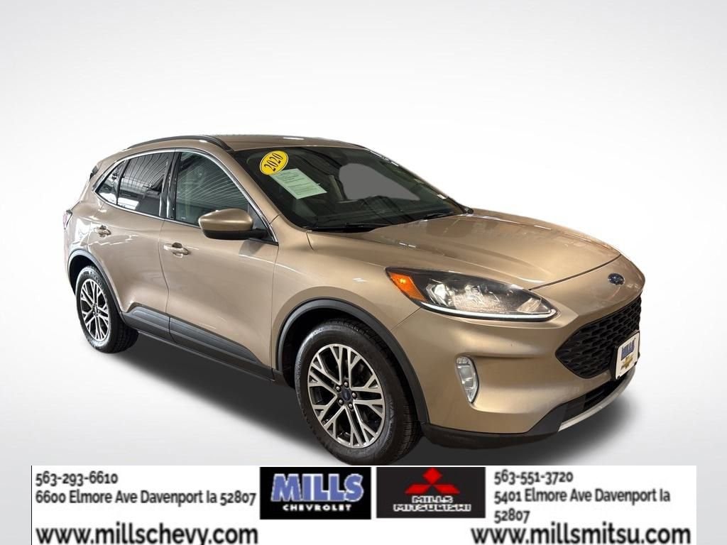 Used 2020 Ford Escape SEL SUV