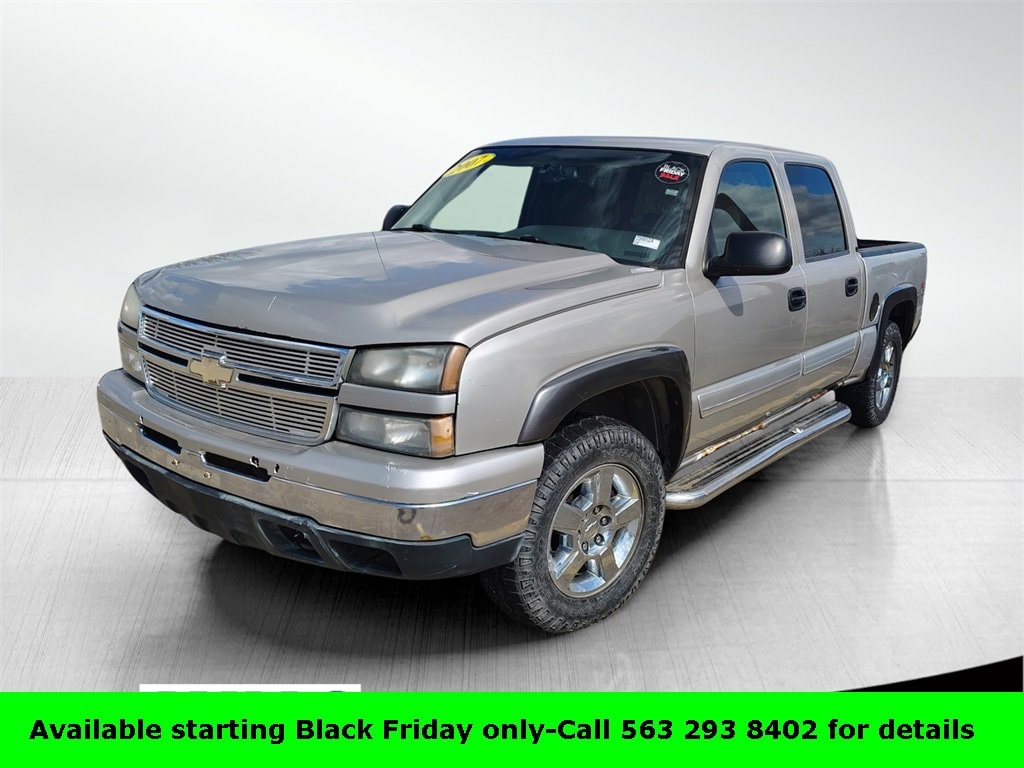 2007 Chevrolet Silverado Classic 1500 LT1