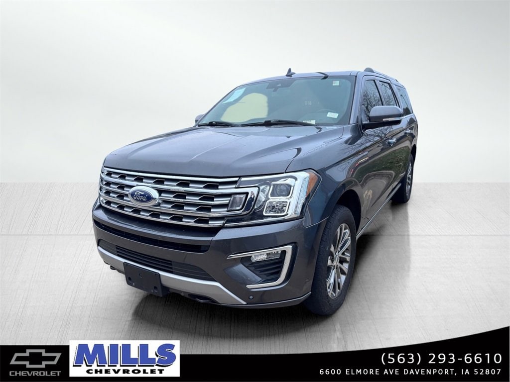 2018 Ford Expedition Limited's photo