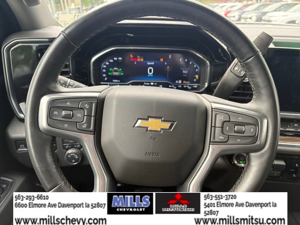 2023 Chevrolet Silverado 1500 LT - Photo 17