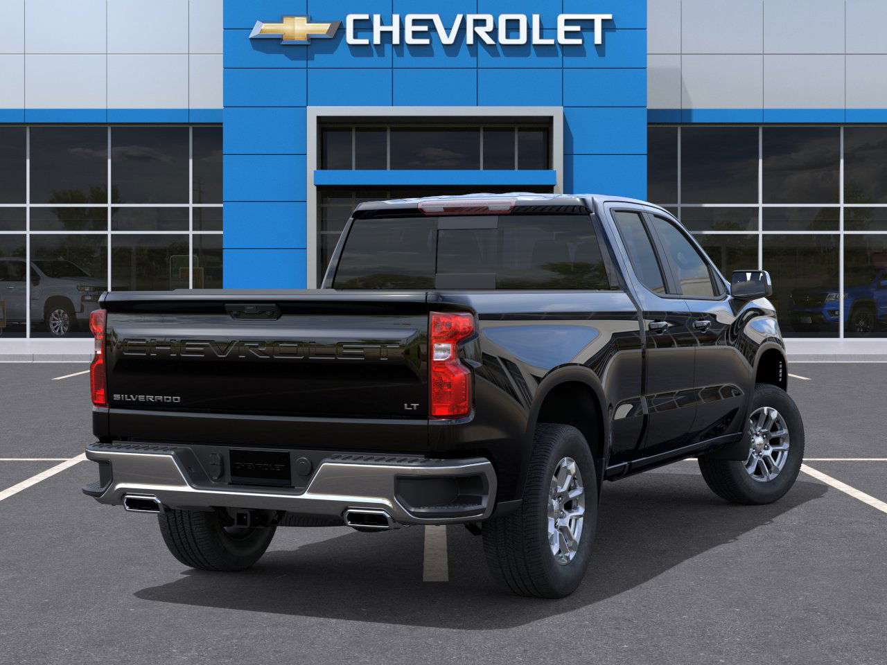 2026 Chevrolet Silverado 1500 LT1 photo 4