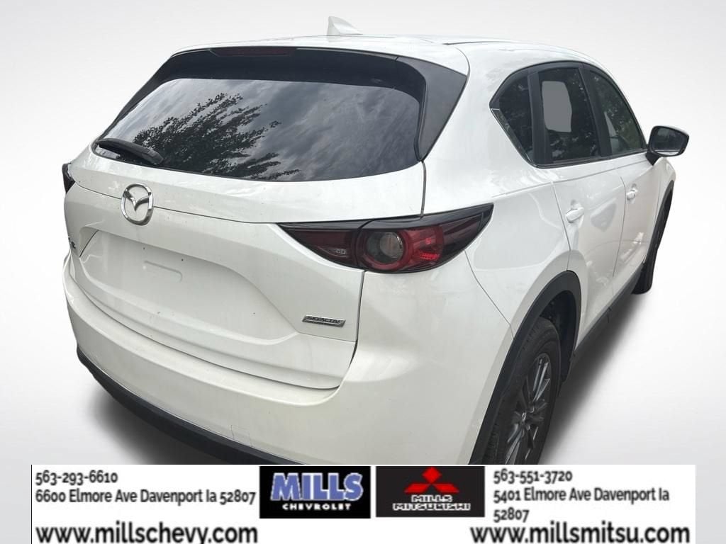 Used 2021 Mazda CX-5 Touring SUV